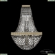 Бра 19322B/H2/35IV Pa ★Bohemia Ivele Crystal, Патина► — Купить▼