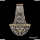 Бра 19322B/H2/25IV G ★Bohemia Ivele Crystal, Золото► — Купить▼