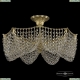 Люстра 77171/49/8 G ★Bohemia Ivele Crystal, Золото► — Купить▼