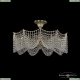 Люстра 77171/52/10 G ★Bohemia Ivele Crystal, Золото► — Купить▼