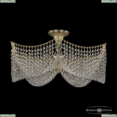 Люстра 77171/60/6 G ★Bohemia Ivele Crystal, Золото► — Купить▼