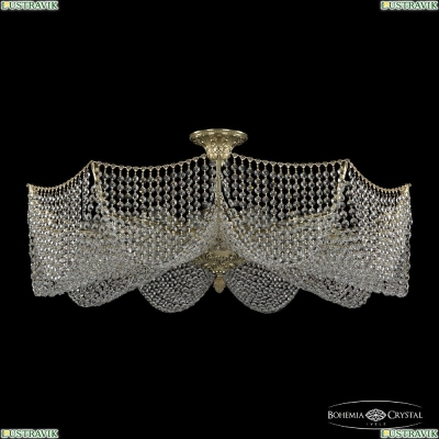 Люстра 77171/95/10 G ★Bohemia Ivele Crystal, Золото► — Купить▼