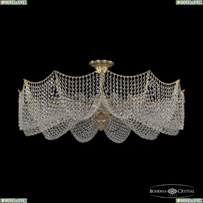 Люстра 77171/95/12 G ★Bohemia Ivele Crystal, Золото► — Купить▼