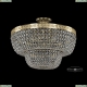 Люстра 19101/60IV G ★Bohemia Ivele Crystal, Золото► — Купить▼