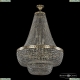 Люстра 19101/H2/80IV G ★Bohemia Ivele Crystal, Золото► — Купить▼