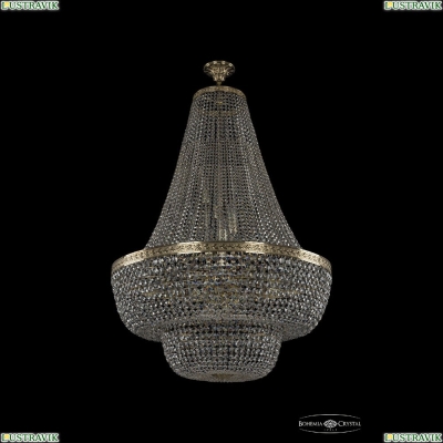 Люстра 19101/H2/90IV G ★Bohemia Ivele Crystal, Золото► — Купить▼