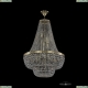 Люстра 19101/H2/55IV G ★Bohemia Ivele Crystal, Золото► — Купить▼