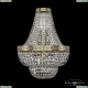 Бра 19101B/H1/35IV G ★Bohemia Ivele Crystal, Золото► — Купить▼