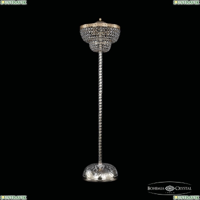 Торшер 19101T4/35IV-138 G ★Bohemia Ivele Crystal, Золото► — Купить▼