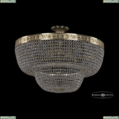 Люстра 19091/60IV G ★Bohemia Ivele Crystal, Золото► — Купить▼
