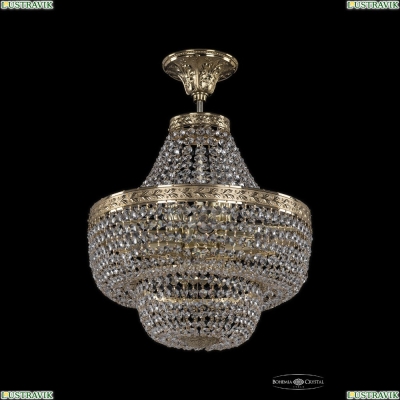 Люстра 19091/H1/35IV G ★Bohemia Ivele Crystal, Золото► — Купить▼