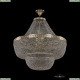 Люстра 19091/H1/80IV G ★Bohemia Ivele Crystal, Золото► — Купить▼