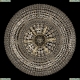 Люстра 19091/H2/45IV G ★Bohemia Ivele Crystal, Золото► — Купить▼
