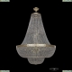 Люстра 19091/H2/90IV G ★Bohemia Ivele Crystal, Золото► — Купить▼