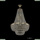 Люстра 19091/H2/55IV G ★Bohemia Ivele Crystal, Золото► — Купить▼