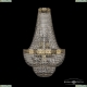 Бра 19091B/H2/35IV G ★Bohemia Ivele Crystal, Золото► — Купить▼