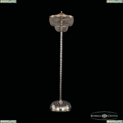 Торшер 19091T4/35IV-138 G ★Bohemia Ivele Crystal, Золото► — Купить▼