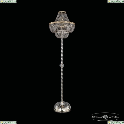 Торшер 19091T3/H/45IV-172 G ★Bohemia Ivele Crystal, Золото► — Купить▼