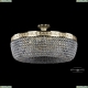 Люстра 19031/60IV G ★Bohemia Ivele Crystal, Золото► — Купить▼