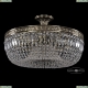 Люстра 19041/60IV GB ★Bohemia Ivele Crystal, Золото чернёное► — Купить▼