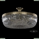 Люстра 19041/70IV G ★Bohemia Ivele Crystal, Золото► — Купить▼