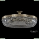 Люстра 19041/80IV G ★Bohemia Ivele Crystal, Золото► — Купить▼