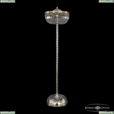 Торшер 19041T4/35IV-138 G ★Bohemia Ivele Crystal, Золото► — Купить▼
