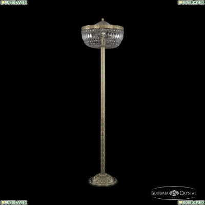 Торшер 19041T6/35IV-138 G ★Bohemia Ivele Crystal, Золото► — Купить▼