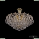 Люстра 77311/42 G ★Bohemia Ivele Crystal, Золото► — Купить▼