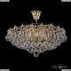 Люстра 77311/50 G ★Bohemia Ivele Crystal, Золото► — Купить▼