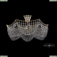 Люстра 77081/42 G ★Bohemia Ivele Crystal, Золото► — Купить▼