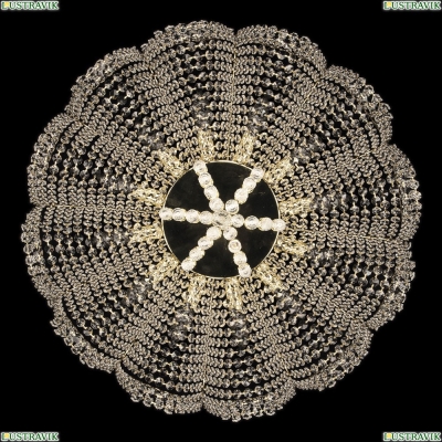 Люстра 77081/115 G ★Bohemia Ivele Crystal, Золото► — Купить▼