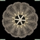 Люстра 77081/115 G ★Bohemia Ivele Crystal, Золото► — Купить▼