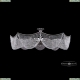 Люстра 77181/115 NB ★Bohemia Ivele Crystal, Никель чернёный► — Купить▼