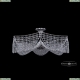Люстра 77181/76 NB ★Bohemia Ivele Crystal, Никель чернёный► — Купить▼