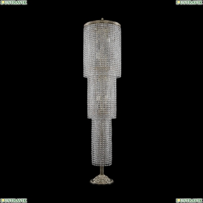 Торшер 83311T6/40IV-175 G ★Bohemia Ivele Crystal, Золото► — Купить▼