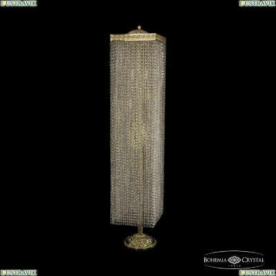 Торшер 83412T6/30IV-145 G ★Bohemia Ivele Crystal, Золото► — Купить▼