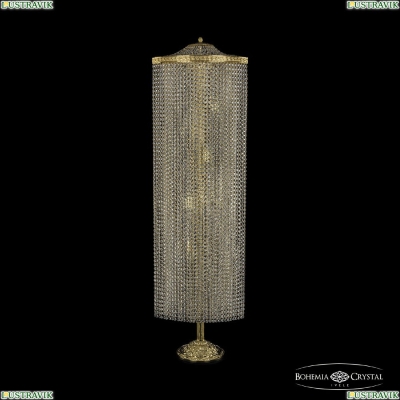 Торшер 83413T6/45IV-155 G ★Bohemia Ivele Crystal, Золото► — Купить▼