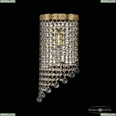 Бра 83401BL/15IV-33 G Balls ★Bohemia Ivele Crystal, Золото► — Купить▼