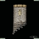 Бра 83401BL/15IV-33 G Balls ★Bohemia Ivele Crystal, Золото► — Купить▼