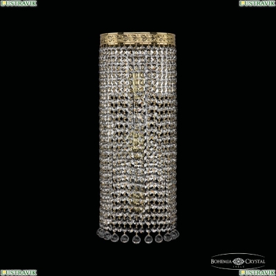 Бра 83401B/20IV-50 G Balls ★Bohemia Ivele Crystal, Золото► — Купить▼