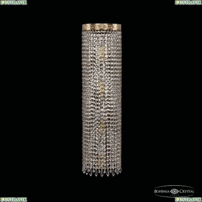 Бра 83401B/20IV-75 G Drops ★Bohemia Ivele Crystal, Золото► — Купить▼