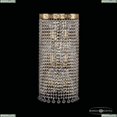 Бра 83401B/25IV-50 G Balls ★Bohemia Ivele Crystal, Золото► — Купить▼