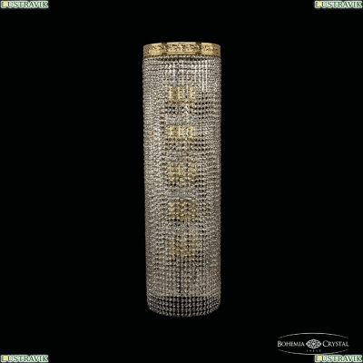 Бра 83401B/30IV-100 G R ★Bohemia Ivele Crystal, Золото► — Купить▼