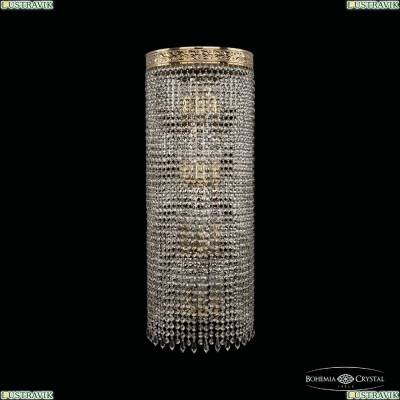Бра 83401B/30IV-75 G Drops ★Bohemia Ivele Crystal, Золото► — Купить▼