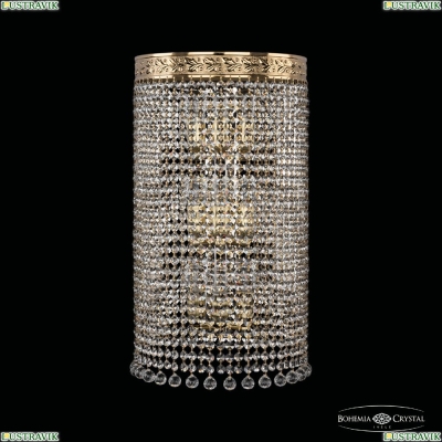 Бра 83401B/30IV-50 G Balls ★Bohemia Ivele Crystal, Золото► — Купить▼