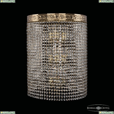 Бра 83401B/40IV-50 G R ★Bohemia Ivele Crystal, Золото► — Купить▼