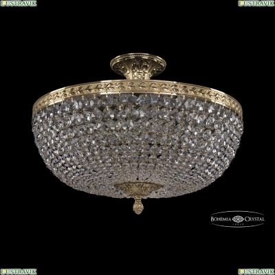 Люстра 19151/45IV G C1 ★Bohemia Ivele Crystal, Золото► — Купить▼