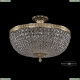 Люстра 19151/45IV G C1 ★Bohemia Ivele Crystal, Золото► — Купить▼