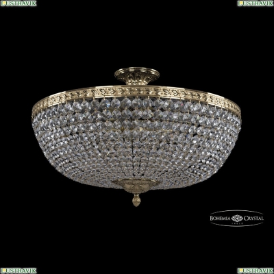 Люстра 19151/55IV G C1 ★Bohemia Ivele Crystal, Золото► — Купить▼